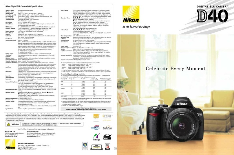 Nikon 9419 brochure