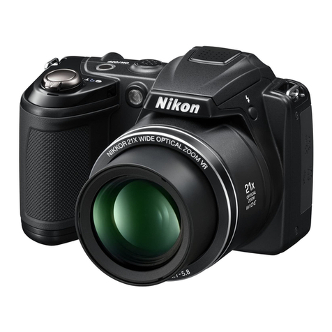 Nikon COOLPIX L310 User manual Nikon COOLPIX L310 User manual