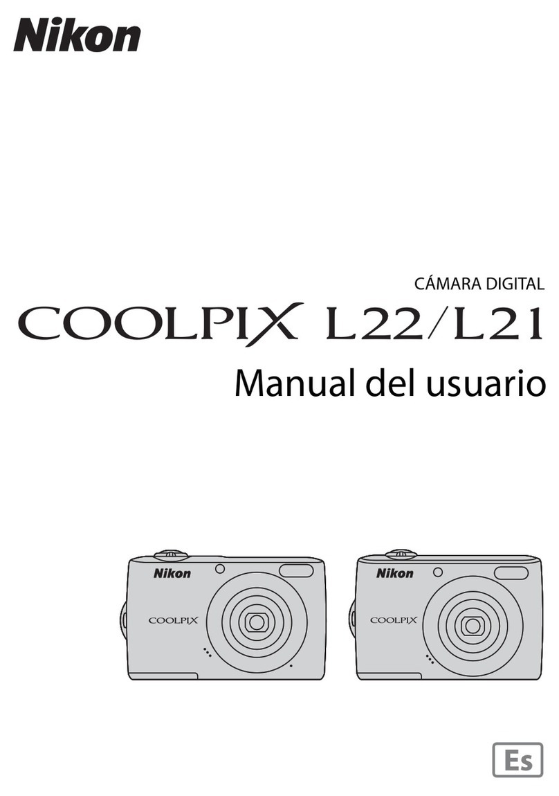 Nikon COOLPIX L22 User guide