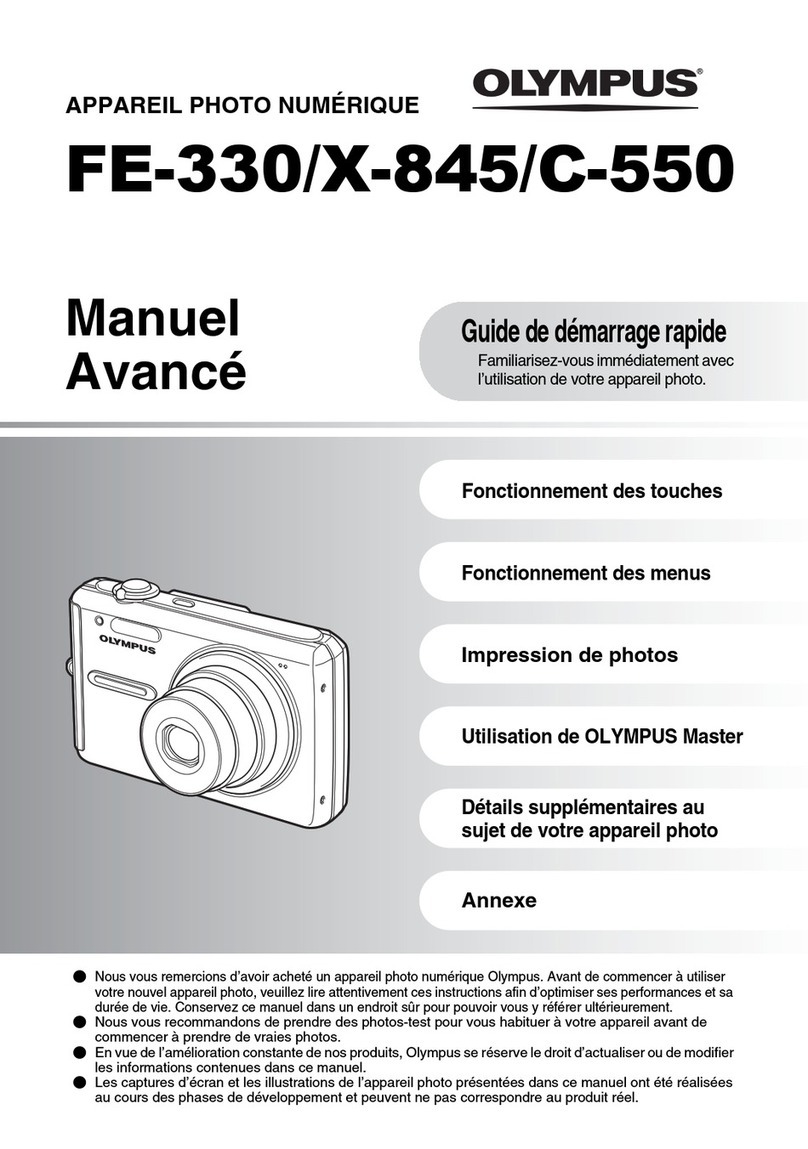 Olympus FE-330 Configuration guide