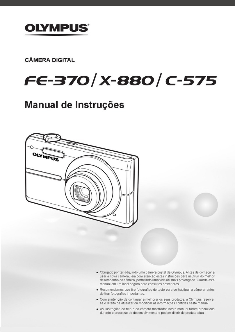 Olympus FE 370 - Digital Camera - Compact Instruction Manual Olympus FE 370 - Digital Camera - Compact Instruction Manual
