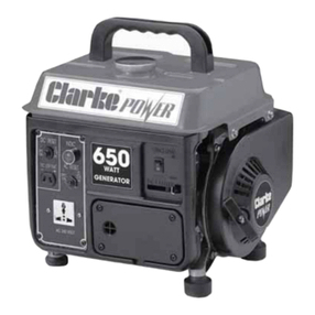 Clarke G700 Manual