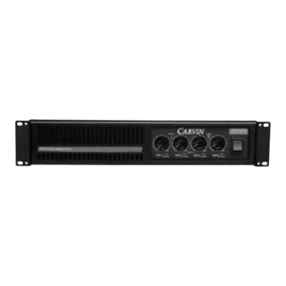 CARVIN DCM1204 User manual