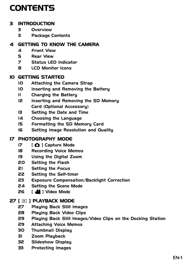 Acer Digital camera 6.36 Mega pixel CCD user guide