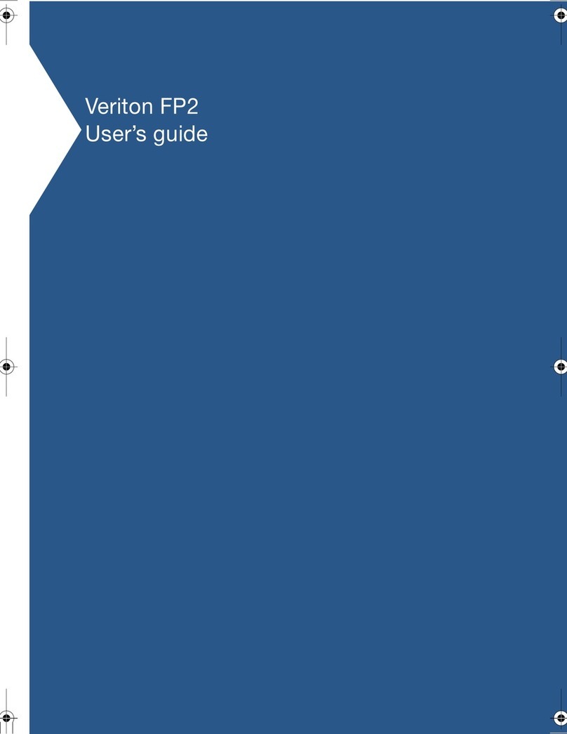Acer Veriton FP2 user guide