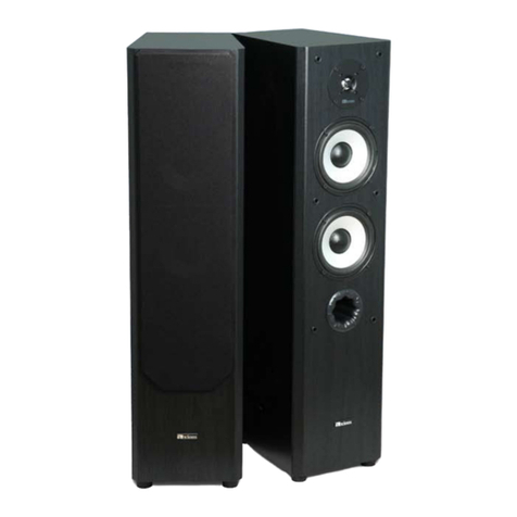 Axiom MILLENNIA M50 v2 Technical manual Axiom MILLENNIA M50 v2 Technical manual
