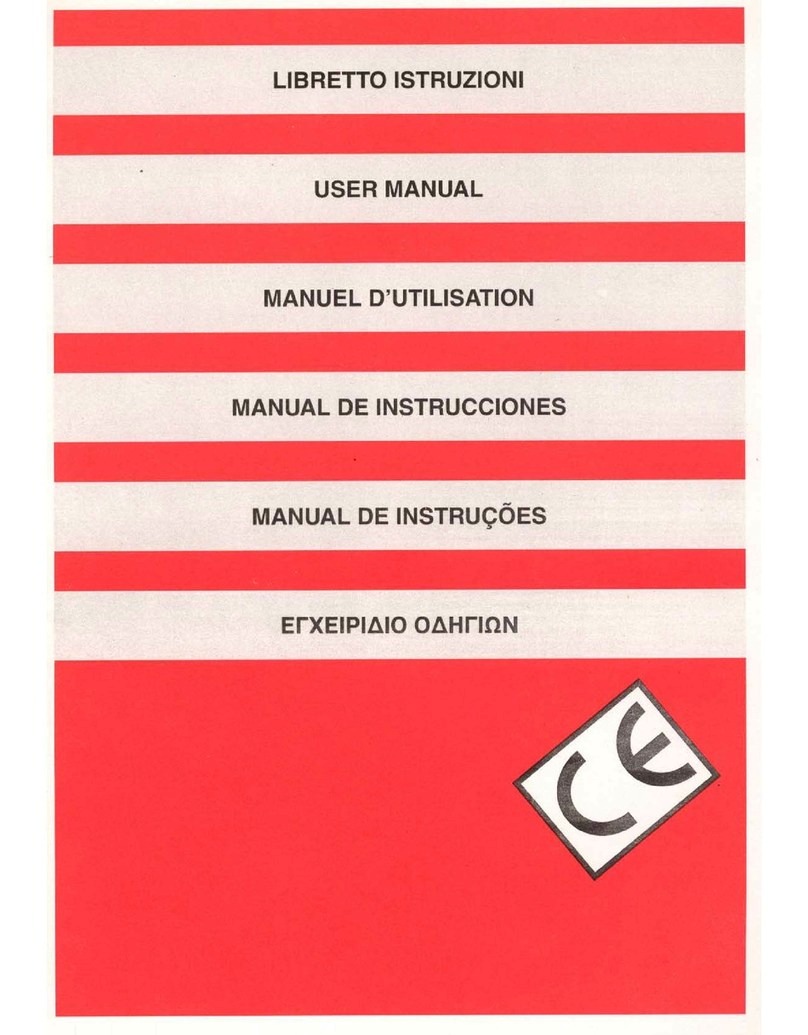 Baumatic BT2770SS User manual Baumatic BT2770SS User manual