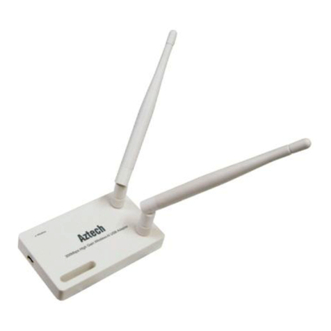 Aztech WL568USB user manual