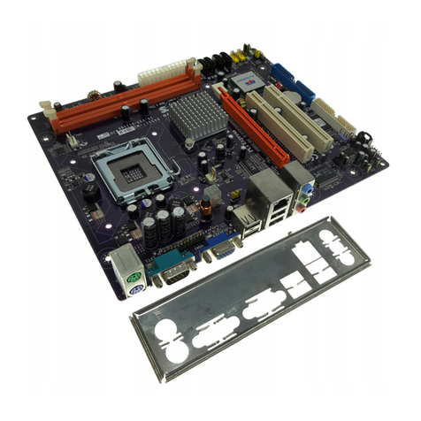 ECS 945GCT-M2/1333 manual
