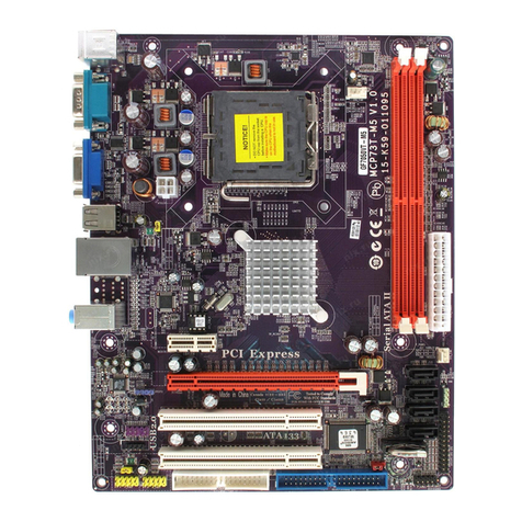 ECS GF7050VT-M5 User manual
