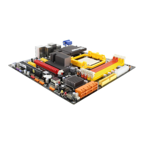 ECS A785GM-M User manual