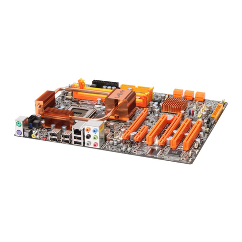 DFI LanParty LT X38 series user manual