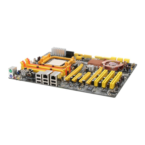 DFI LanParty UT NF590 SLI-M2R/G User manual