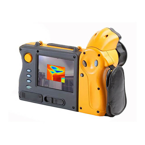 Fluke TiR4 User manual