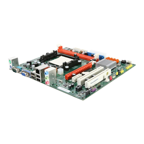 ECS MCP61M-M3 User manual