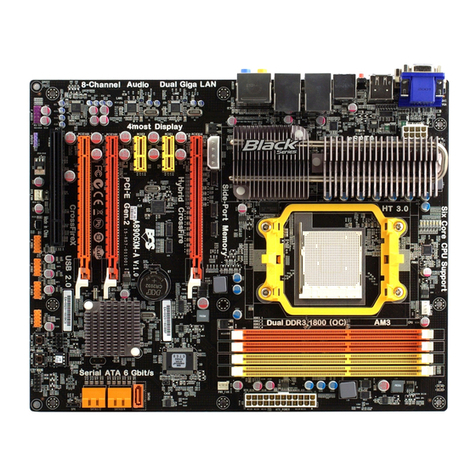 ECS A890GXM-A User manual