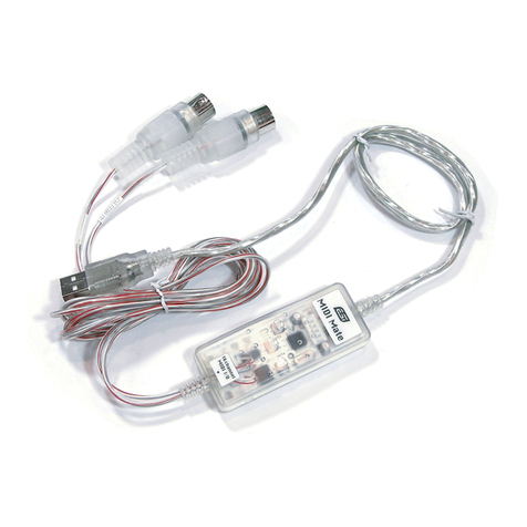 ESI MIDIMATE  ( ) User manual