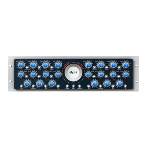 elysia alpha compressor manual