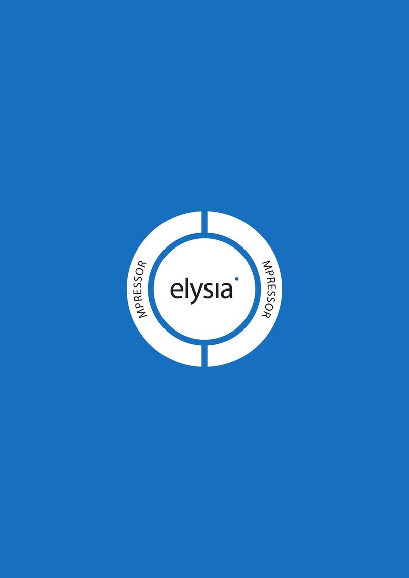 elysia mpressor manual