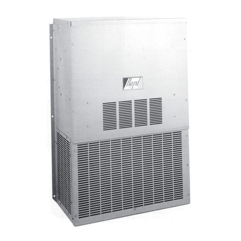 Bard W12A Series User manual Bard W12A Series User manual