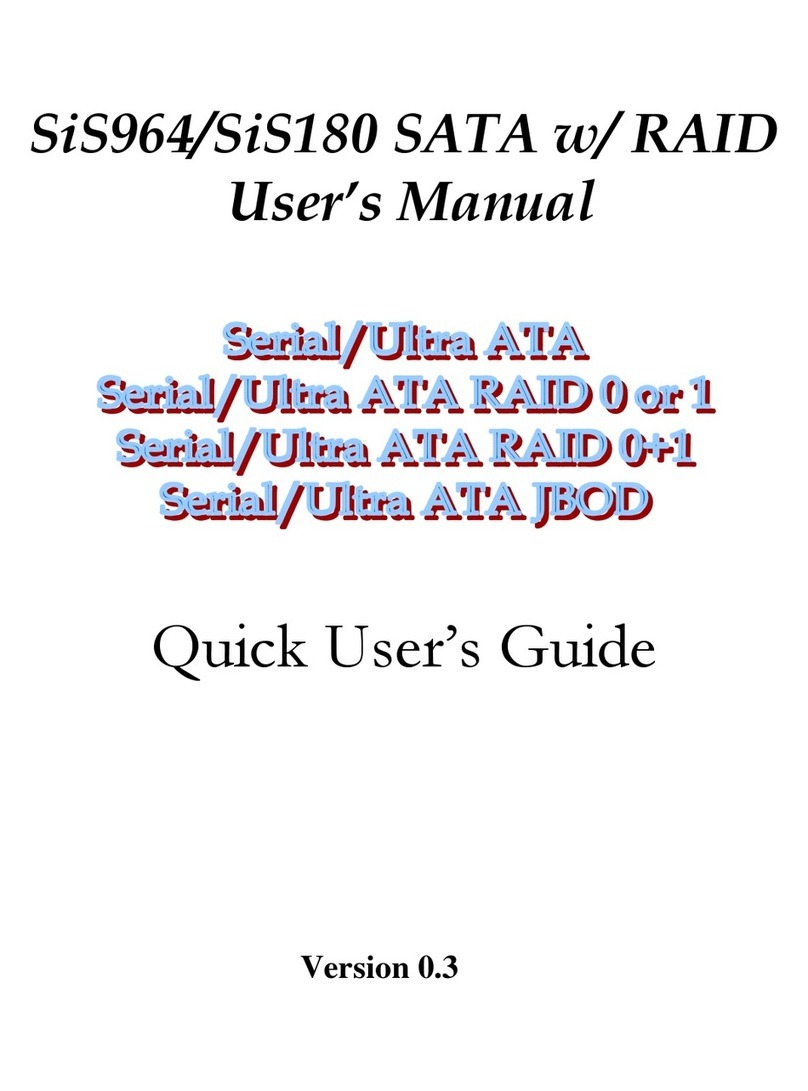 ECS SiS964 user manual