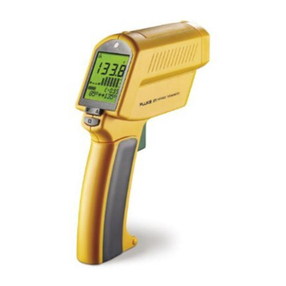 Fluke 572 user manual