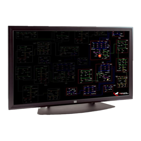 Barco LC-5621 User manual