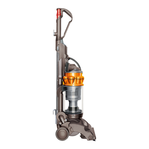 Dyson DC14 Telescope Reach User manual