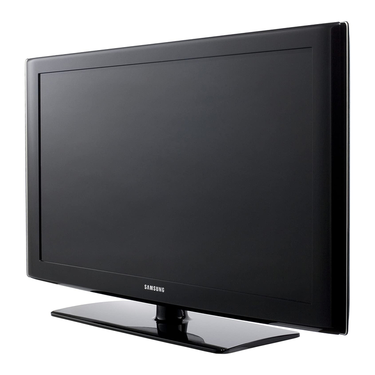 Samsung LN-T4065F user manual