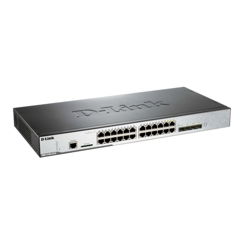 D-Link DWS-3160-24TC User manual