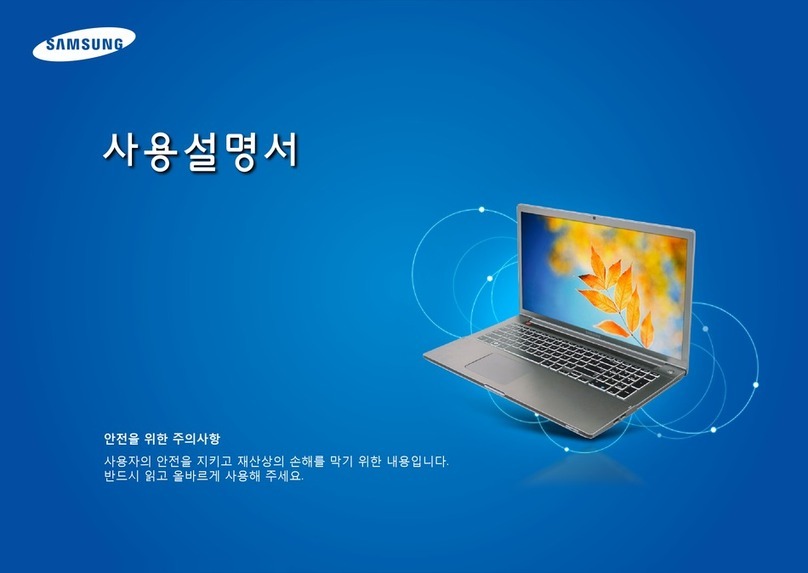 Samsung NP700Z3AH user manual