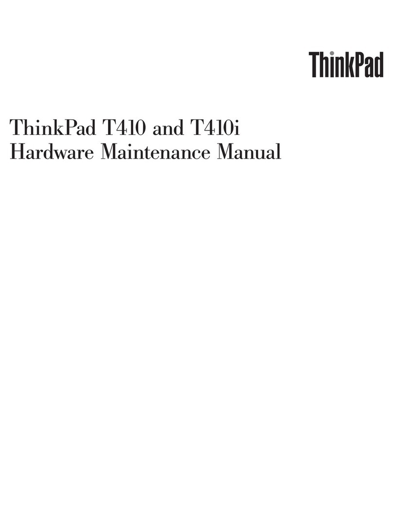 Lenovo 2516AEU Hardware Maintenance Manual