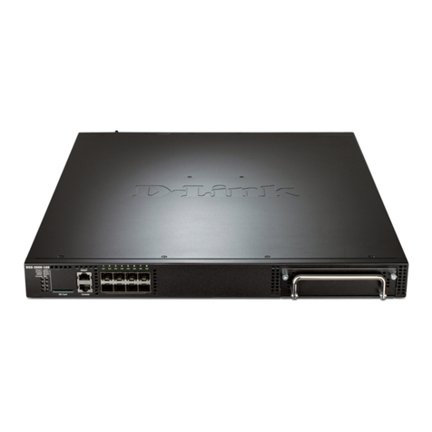 D-Link DXS-3600-16S User manual