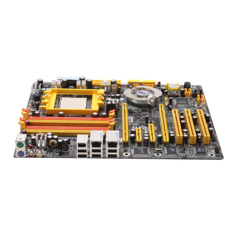 DFI LanParty UT NF4 SLI EXPERT Venus User manual