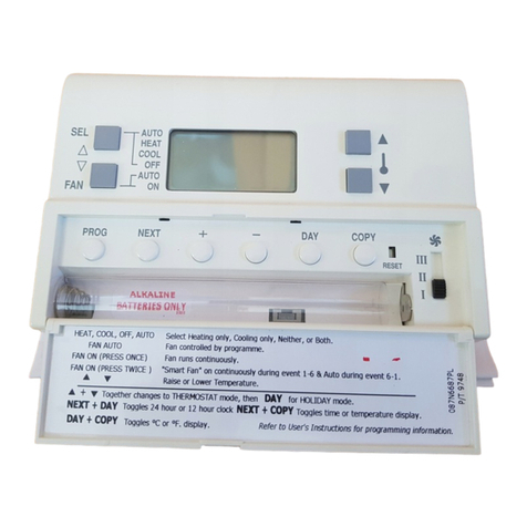 Danfoss HC75-3 Operating manual