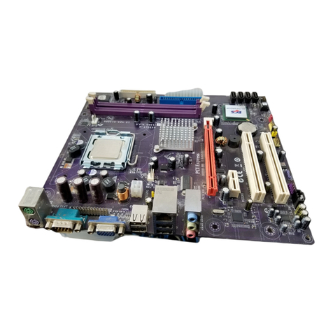 ECS 945GCT-M User manual