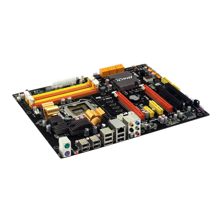 ECS P55H-A User manual