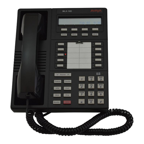 Lucent Technologies MERLIN LEGEND Release 3.1 User manual