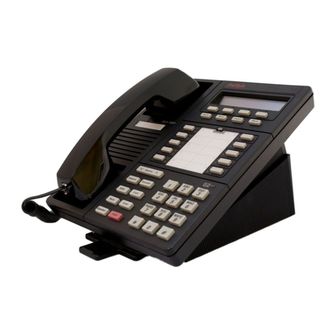 Lucent Technologies MERLIN LEGEND Release 6.1 System planning