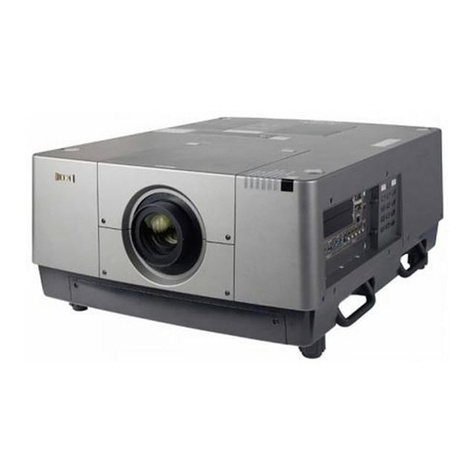 Eiki LC-HDT2000 User manual Eiki LC-HDT2000 User manual