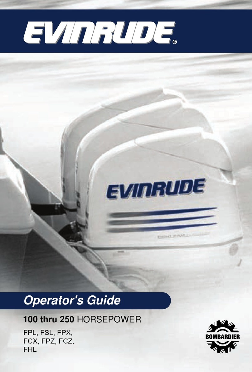 Evinrude 100 Manual