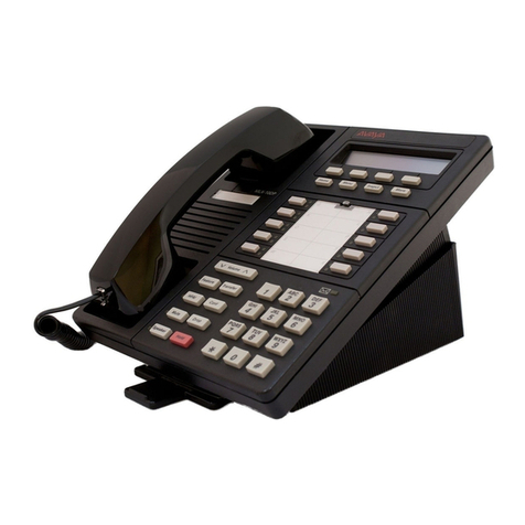 Lucent Technologies MERLIN LEGEND Release 3.1 MLX-10D user guide