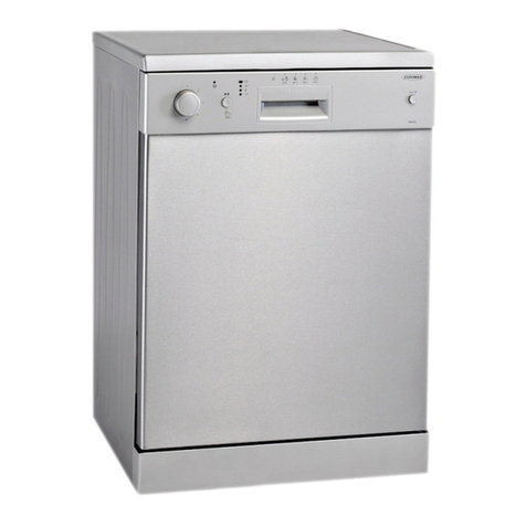 Euromaid DW24S User manual