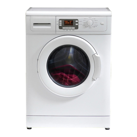 Euromaid WM7 User manual