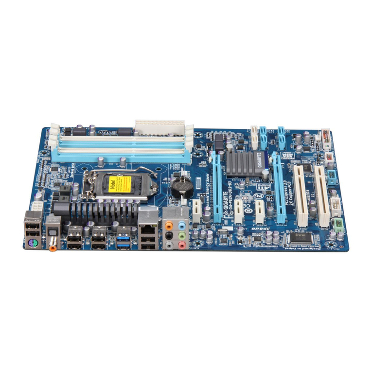 Gigabyte GA-PH67A-UD3-B3 user manual Gigabyte GA-PH67A-UD3-B3 user manual