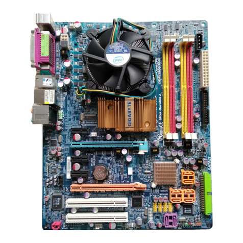 Gigabyte GA-P35-DS3P user manual