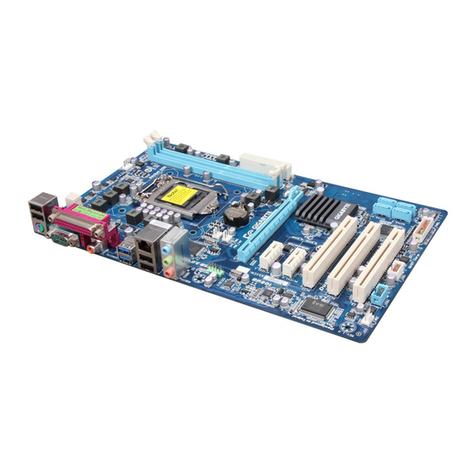 Gigabyte GA-P61-USB3-B3 user manual