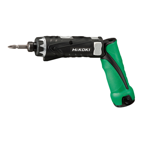 Hitachi DB3DL2 User manual