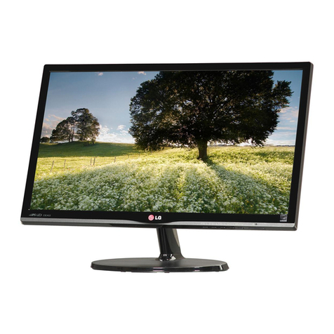 LG 24EA53V-P User manual
