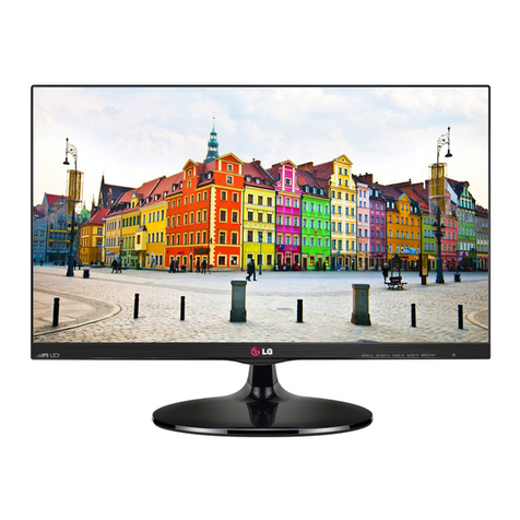 LG 27EA63V-P User manual
